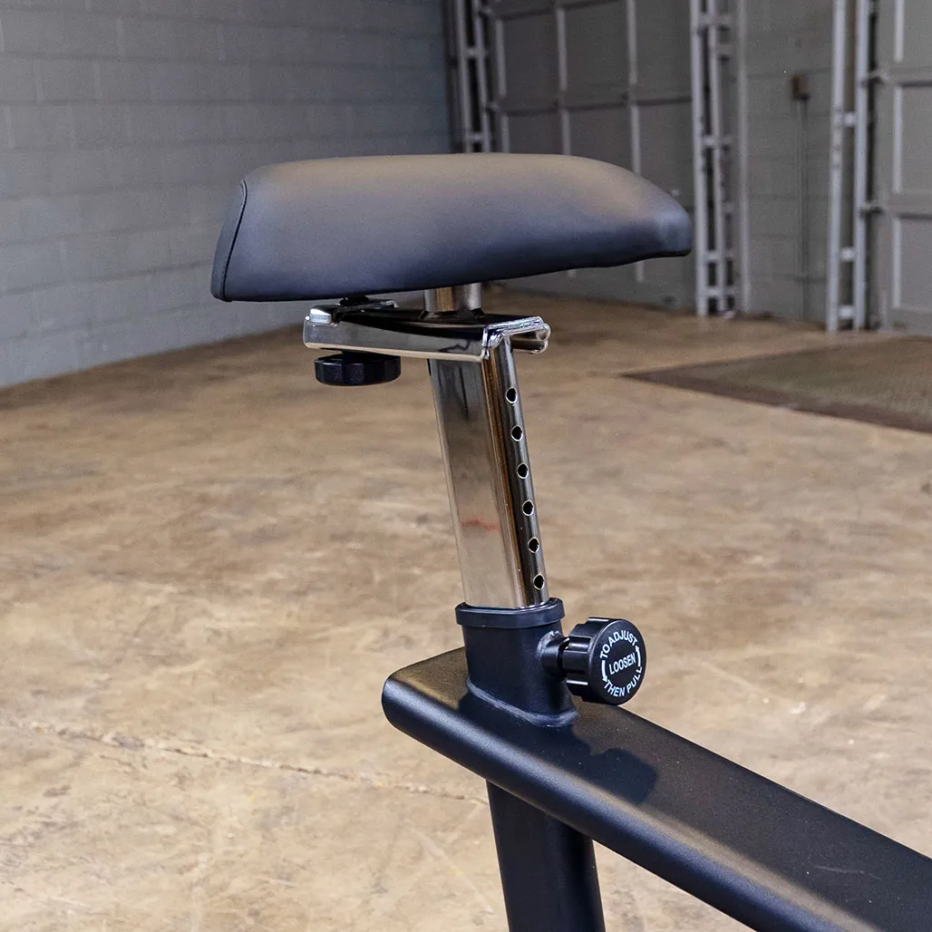 B4U_DSF1744__45876.1734994079 Endurance B4UB Upright Bike - Body Solid - image 4