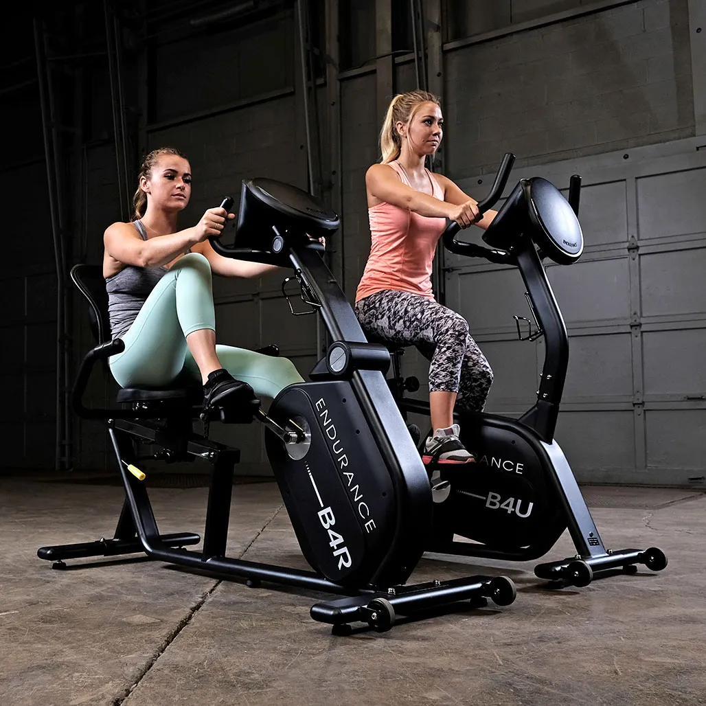 Endurance B4RB Recumbent Bike - Body Solid - image 3