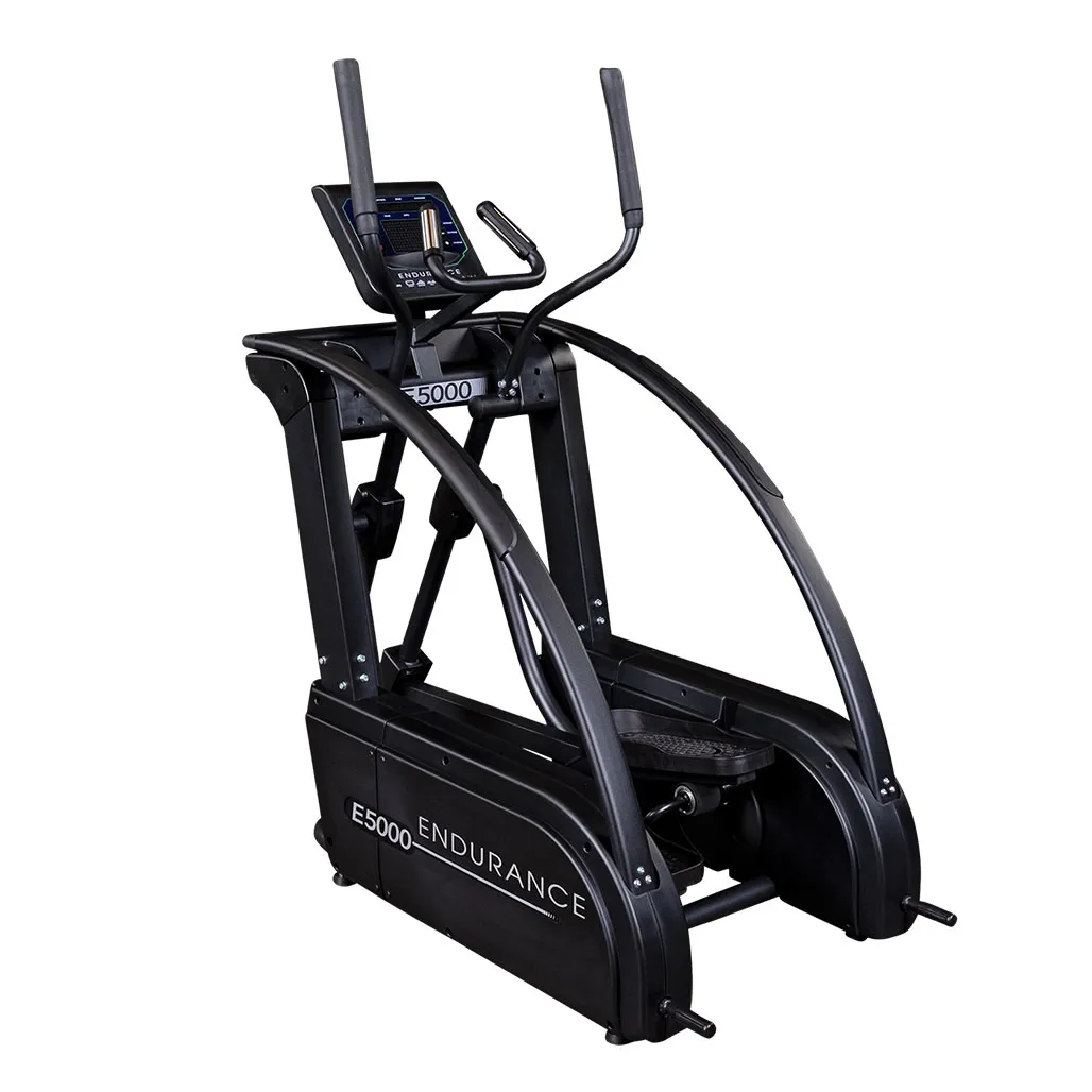 Endurance E5000 Self-Generating Elliptical - Body Solid - image 1