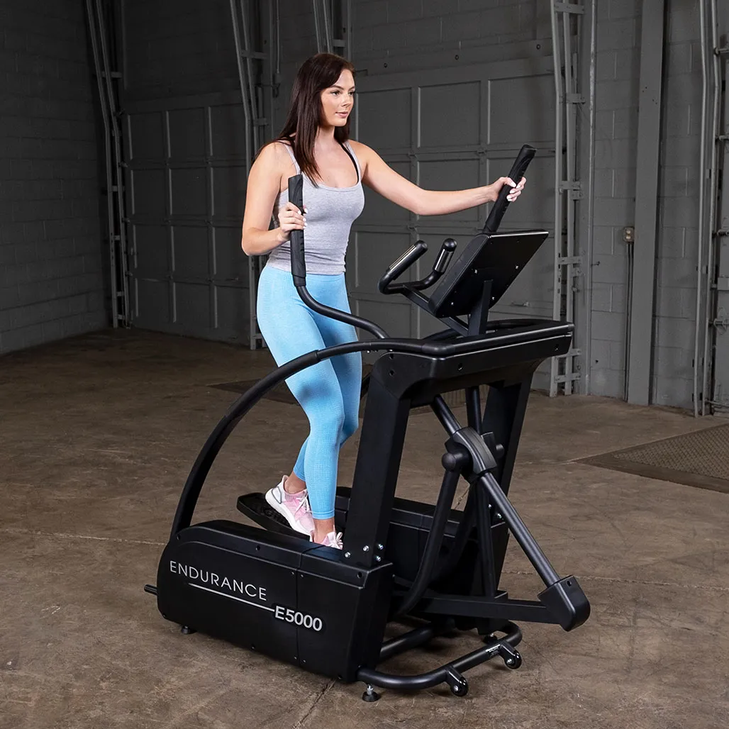 Endurance E5000 Self-Generating Elliptical - Body Solid - image 2