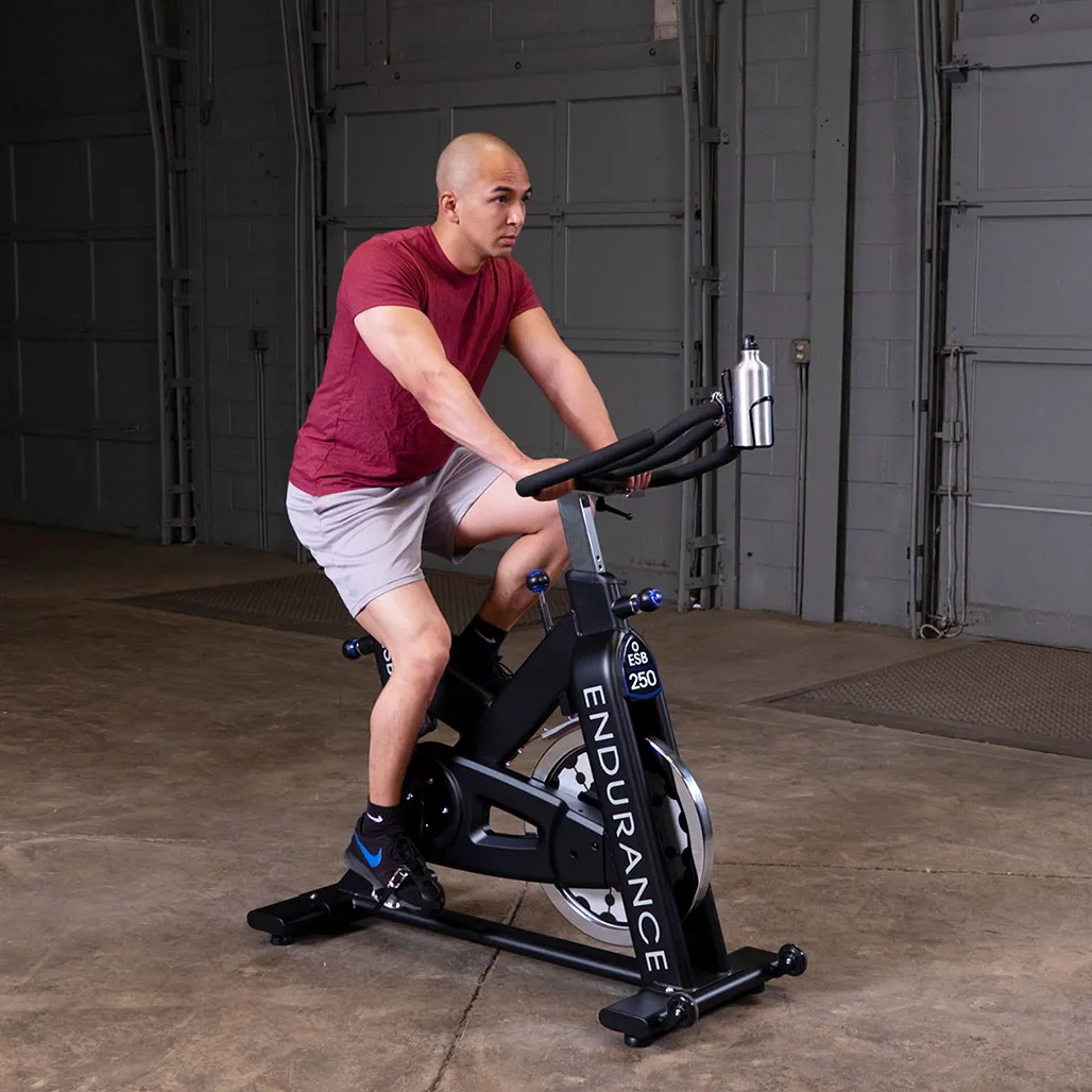 Endurance ESB250 Indoor Training Cycle - Body Solid - image 2