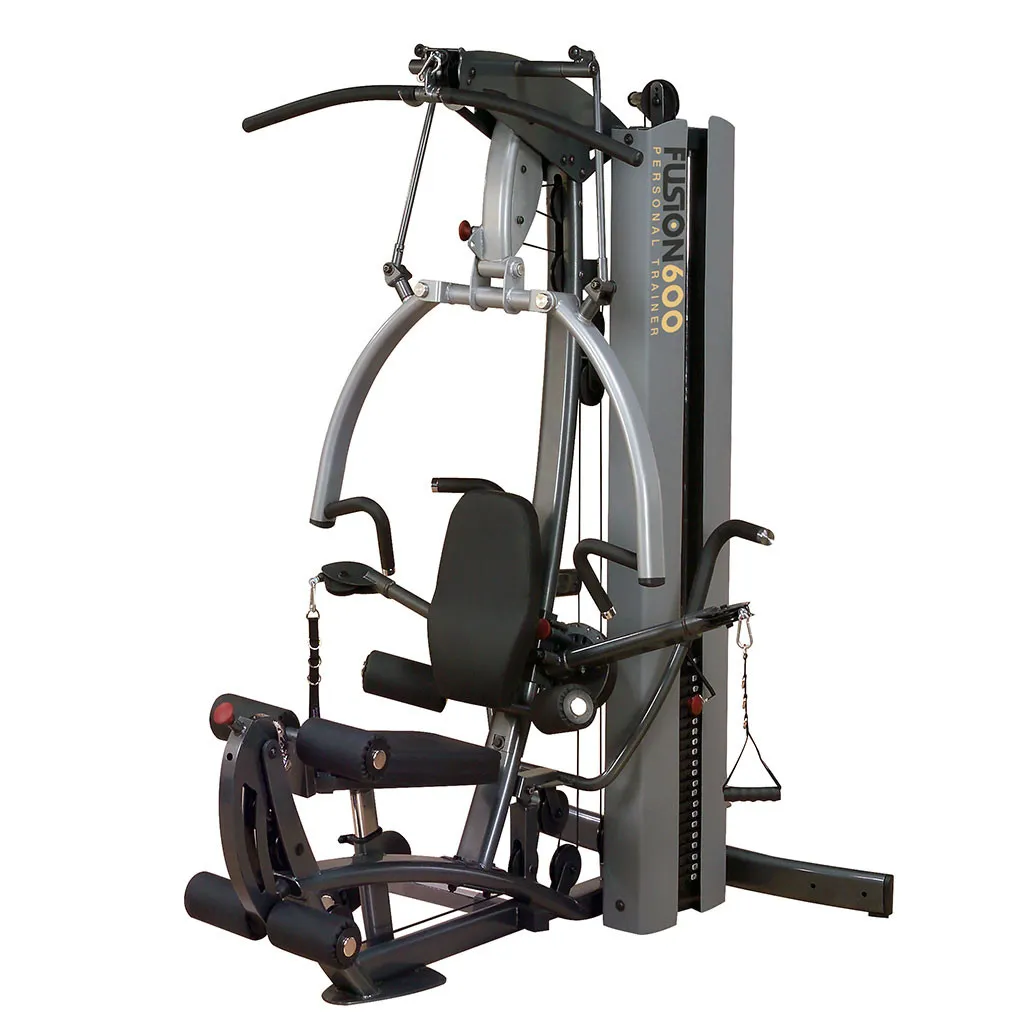 Body-Solid F600 FUSION Personal Trainer - Body Solid - image 1