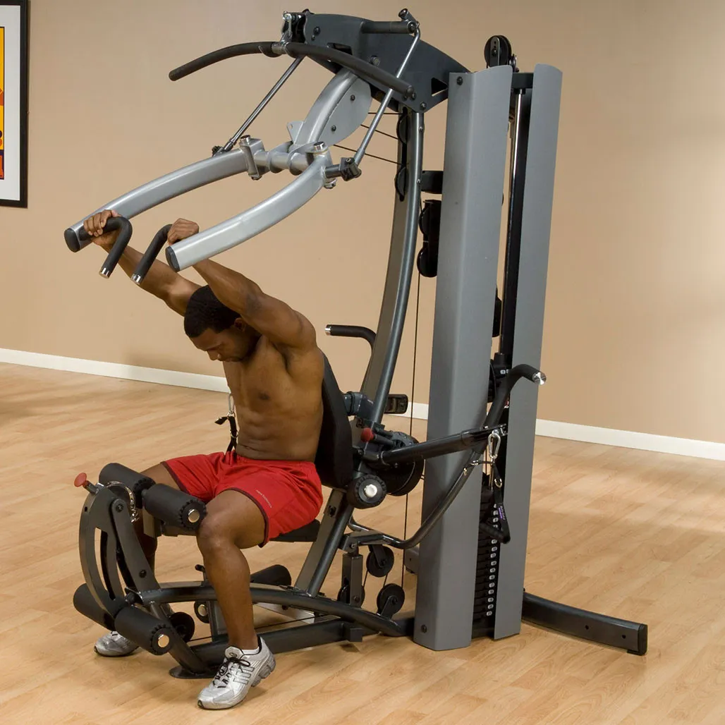 Body-Solid F600 FUSION Personal Trainer - Body Solid - image 2