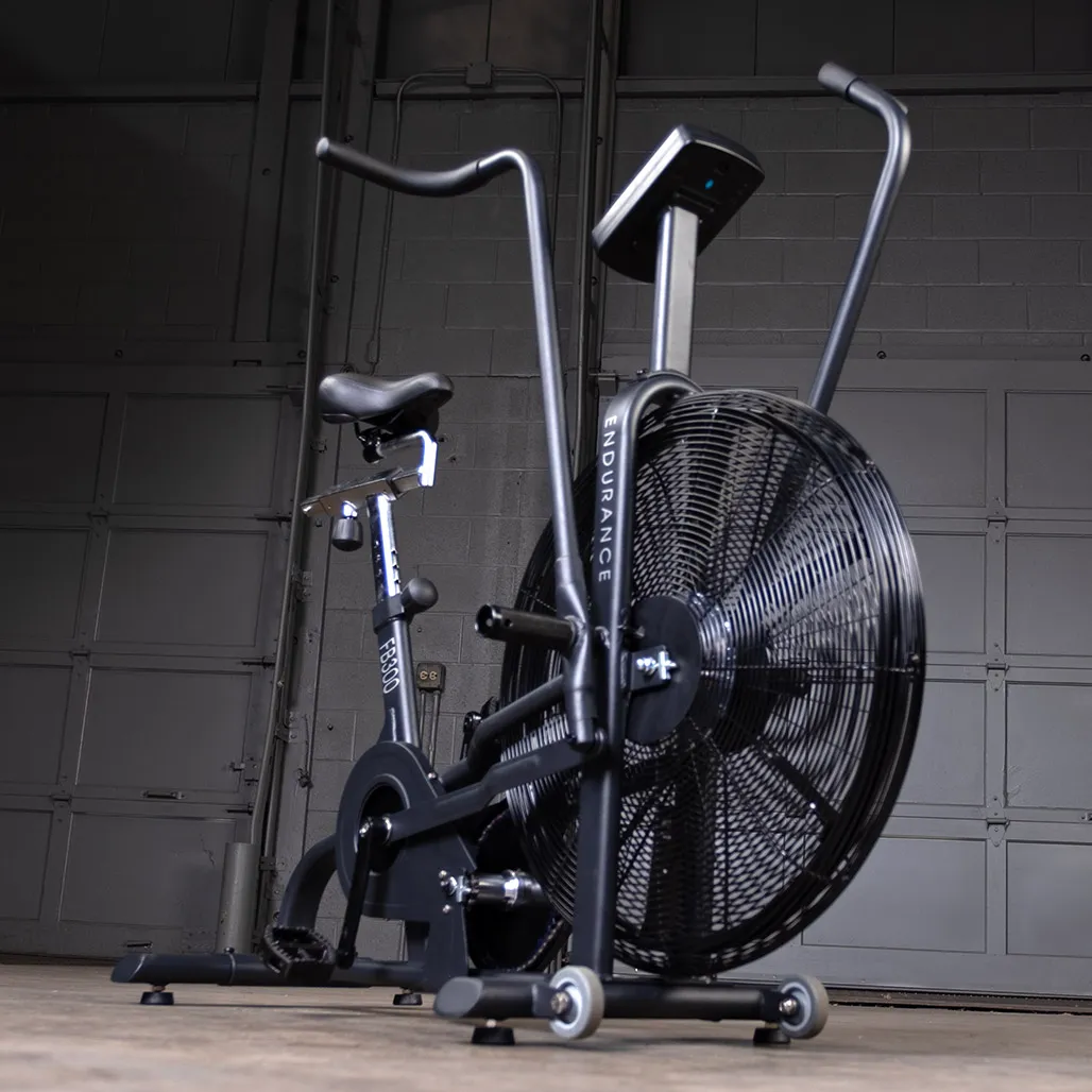 Endurance FB300B Fan Bike - Body Solid - image 5