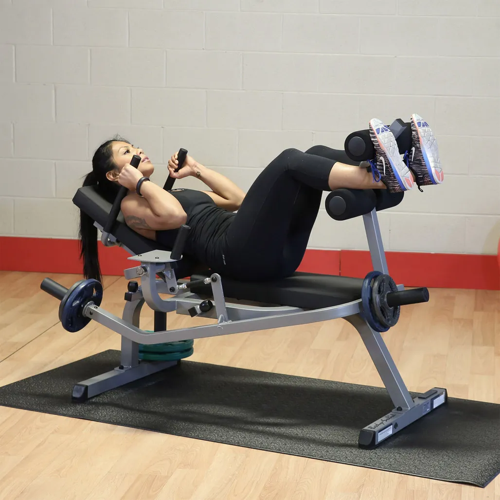 Body-Solid GAB100B Horizontal Ab Bench - Body Solid - image 4