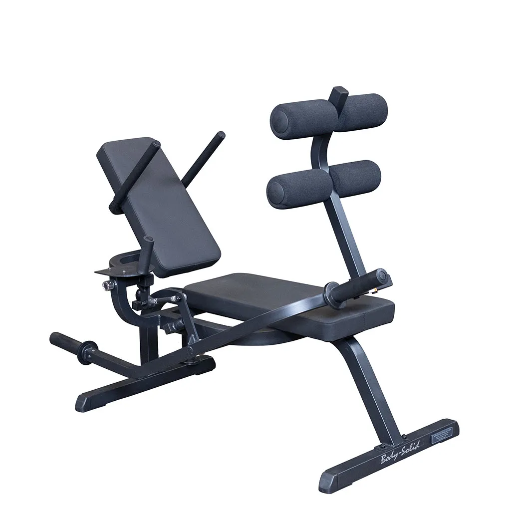 Body-Solid GAB100B Horizontal Ab Bench - Body Solid - image 1
