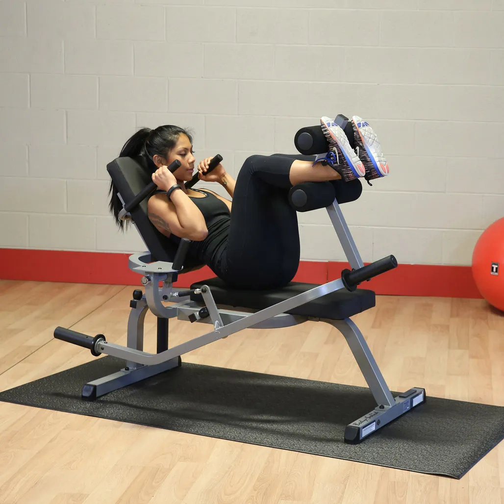 Body-Solid GAB100B Horizontal Ab Bench - Body Solid - image 3