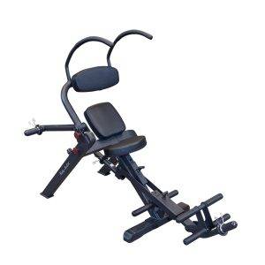 Body-Solid GAB300B Semi-Recumbent Ab Bench