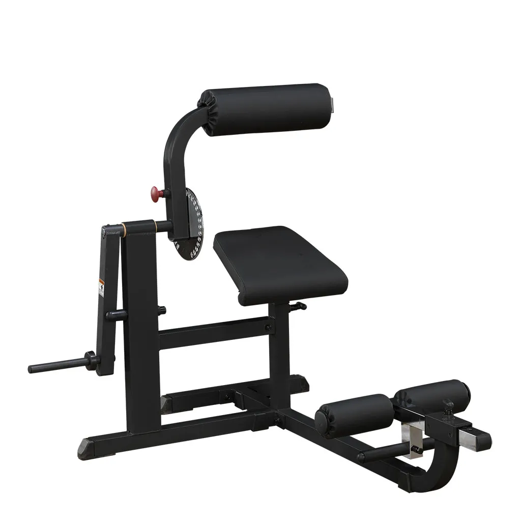 Body-Solid GCAB360B CAM Ab and Back - Body Solid - image 1