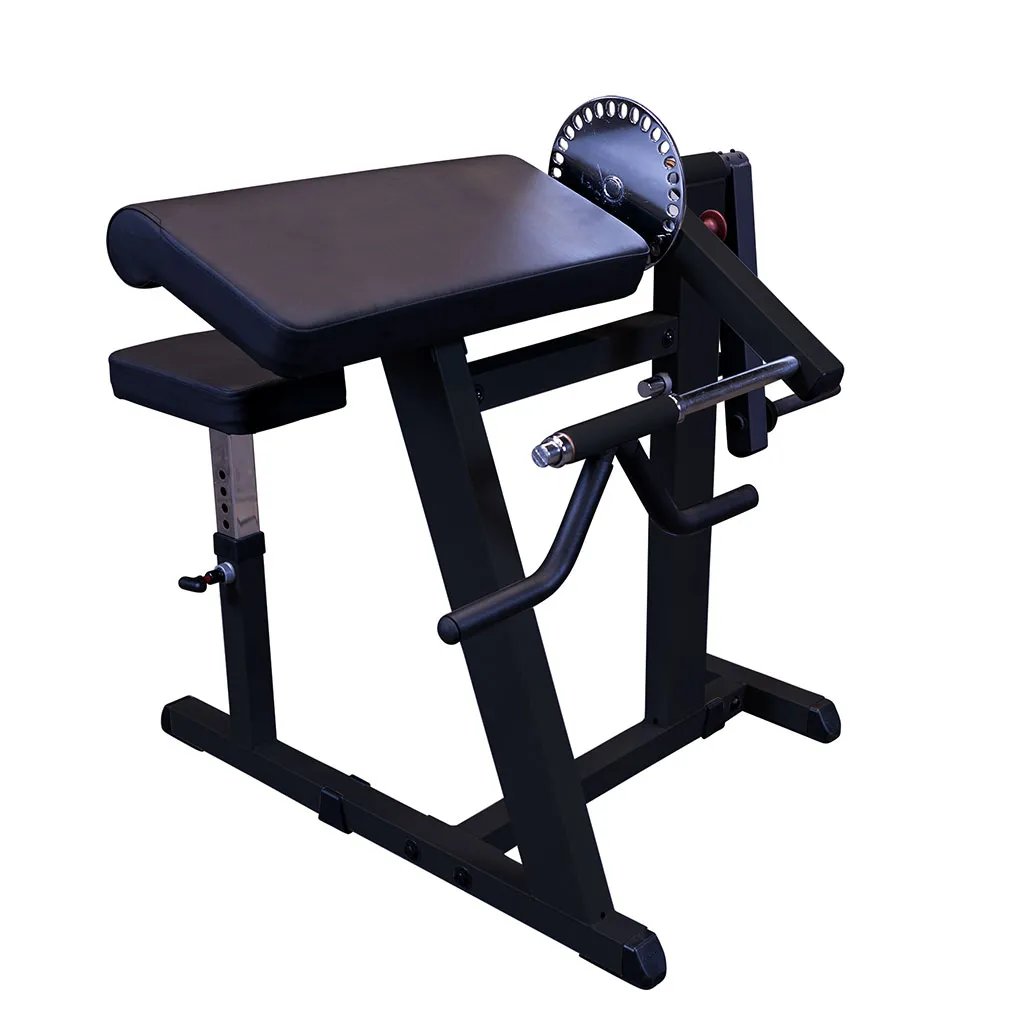 Body-Solid GCBT380B CAM Biceps Triceps - Body Solid - image 1