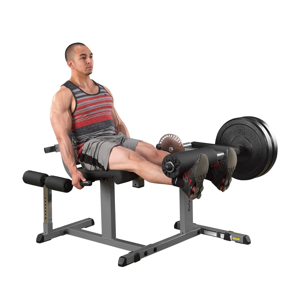 Body-Solid GCEC340B CAM Leg Extension Curl - Body Solid - image 2
