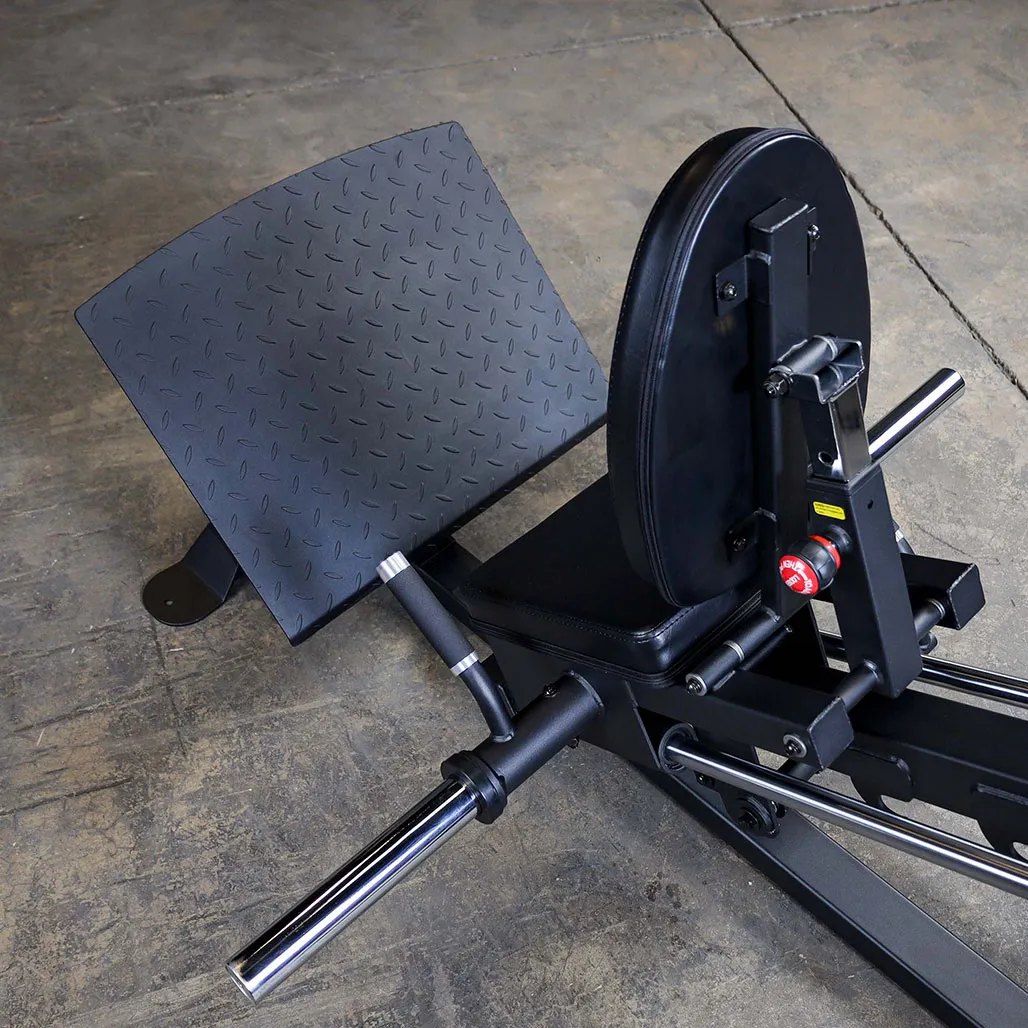 Body-Solid GCLP100 Compact Leg Press - Body Solid - image 5