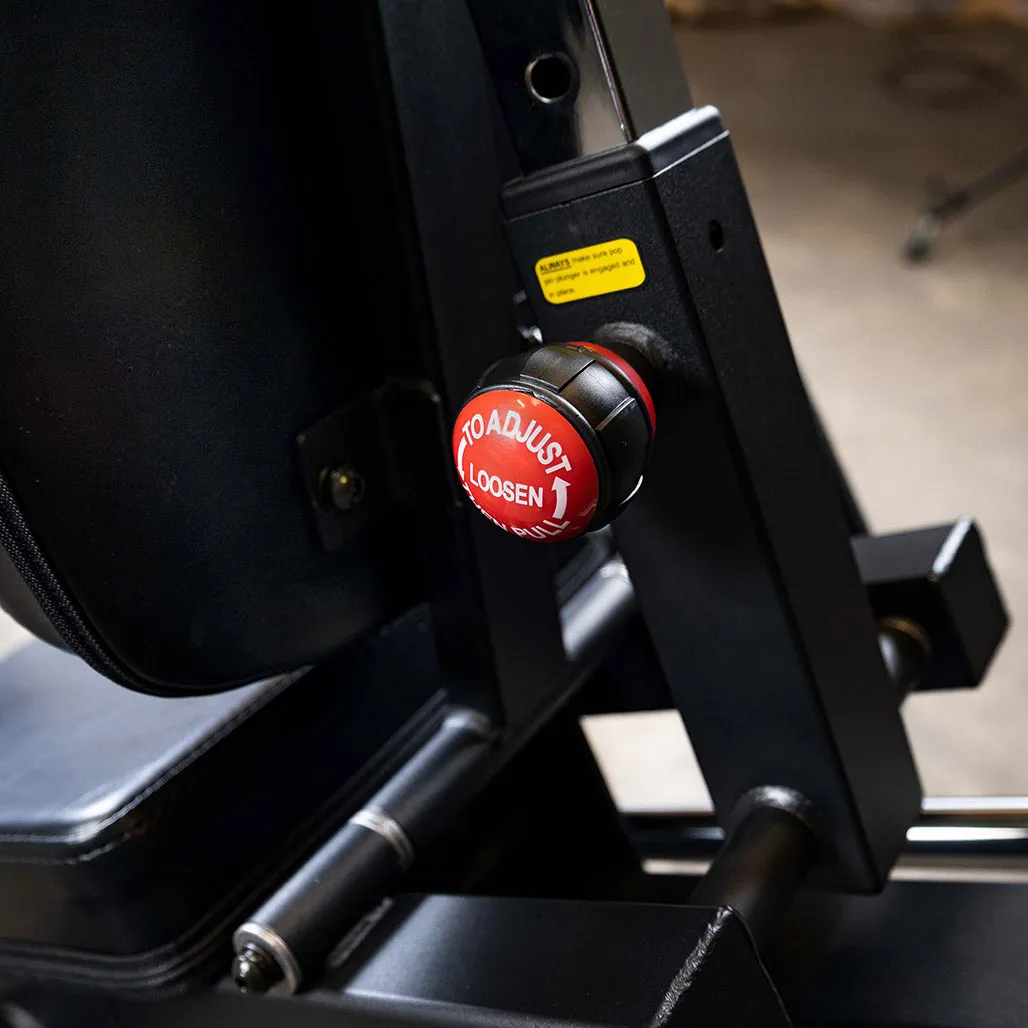 Body-Solid GCLP100 Compact Leg Press - Body Solid - image 4
