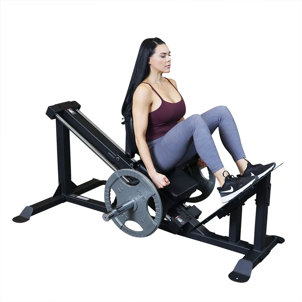 Body-Solid GCLP100 Compact Leg Press - Body Solid - image 1