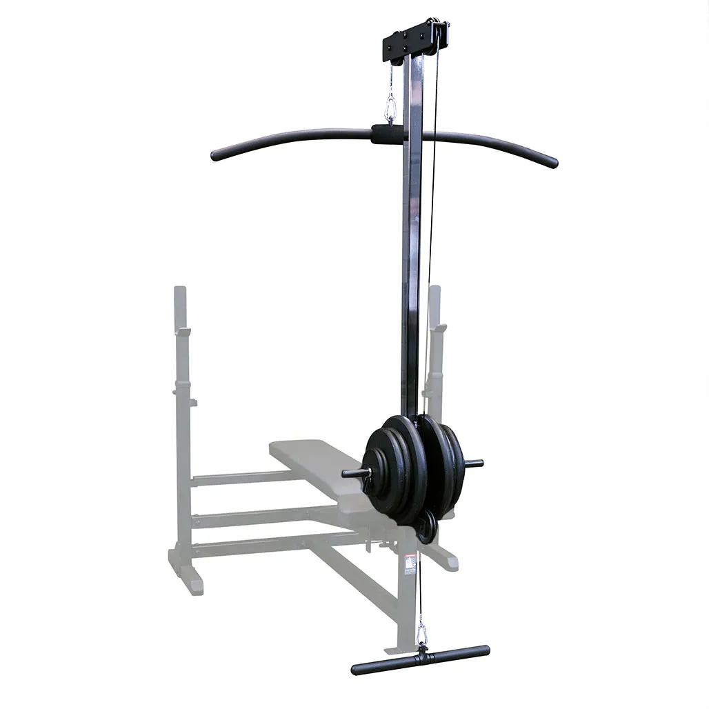 GDIB46LB-GLRA81-IMGL3829-v2-1028px__80176.1735670314 Body-Solid GDIB46LB PowerCenter Bench - Body Solid - image 3