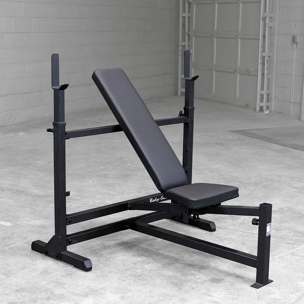 GDIB46LB_IMGL3839-1028px__29254.1764887333 Body-Solid GDIB46LB PowerCenter Bench - Body Solid - image 2