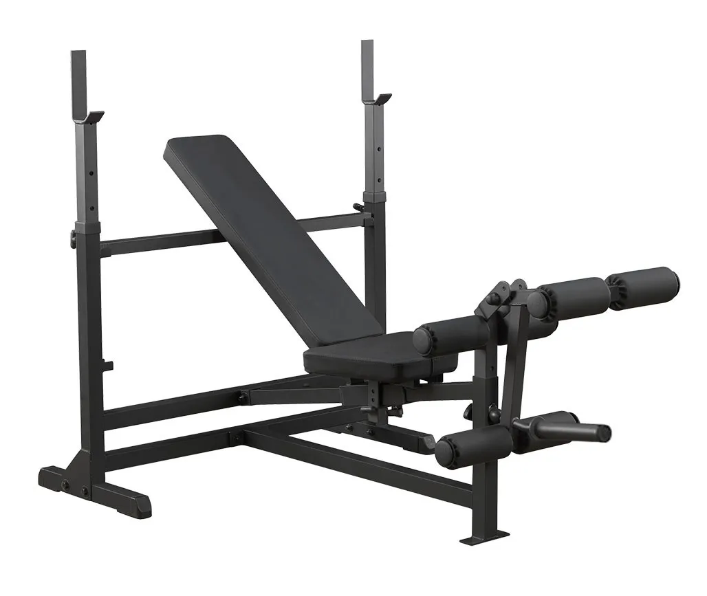 Body-Solid GDIB46LB PowerCenter Bench - Body Solid - image 1