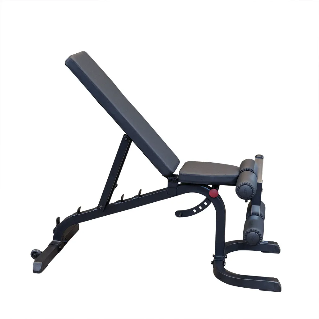 Body-Solid GFID31B Flat Incline Decline Bench - Body Solid - image 1