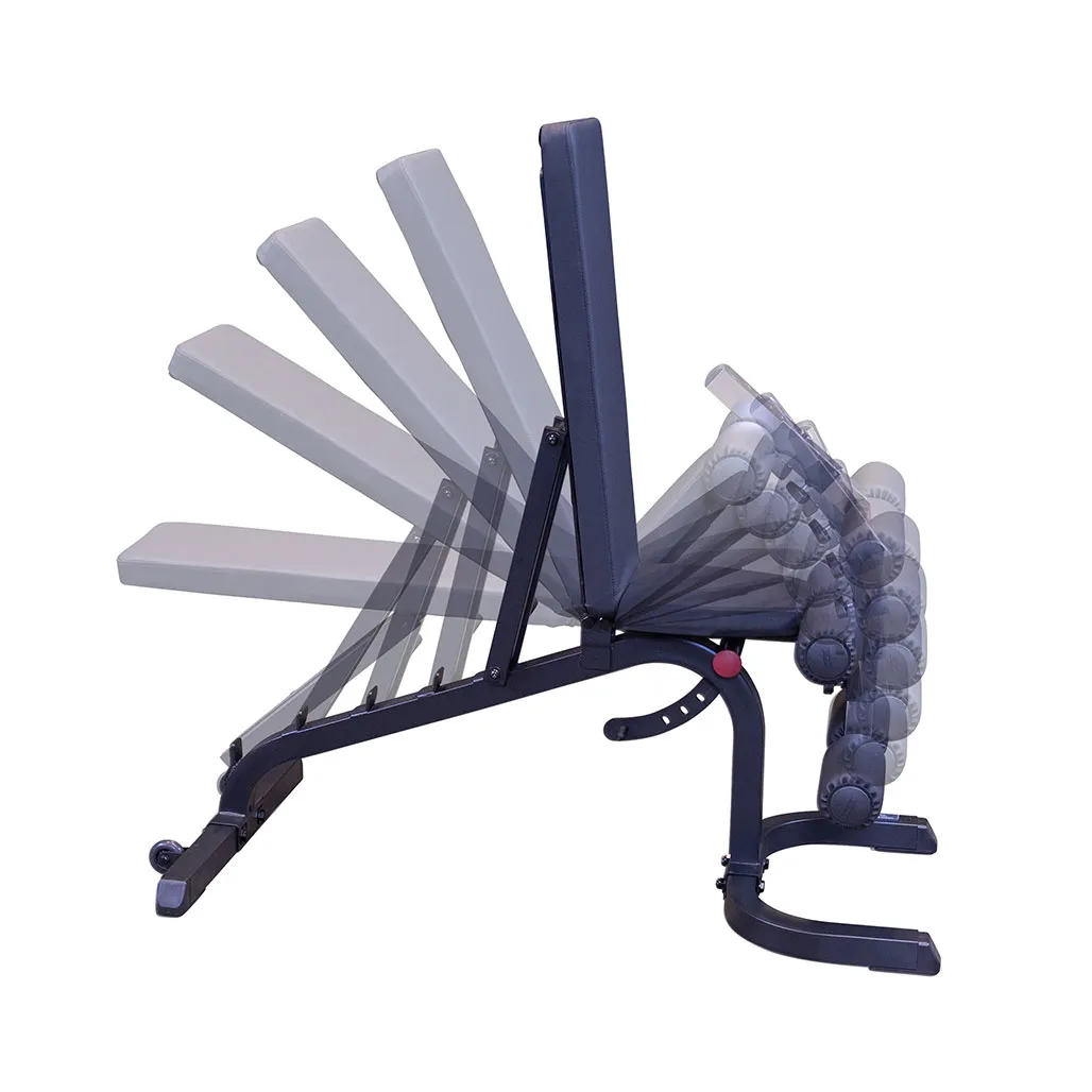 GFID31B_IMGL3861-Composite__95288.1735668360 Body-Solid GFID31B Flat Incline Decline Bench - Body Solid - image 2