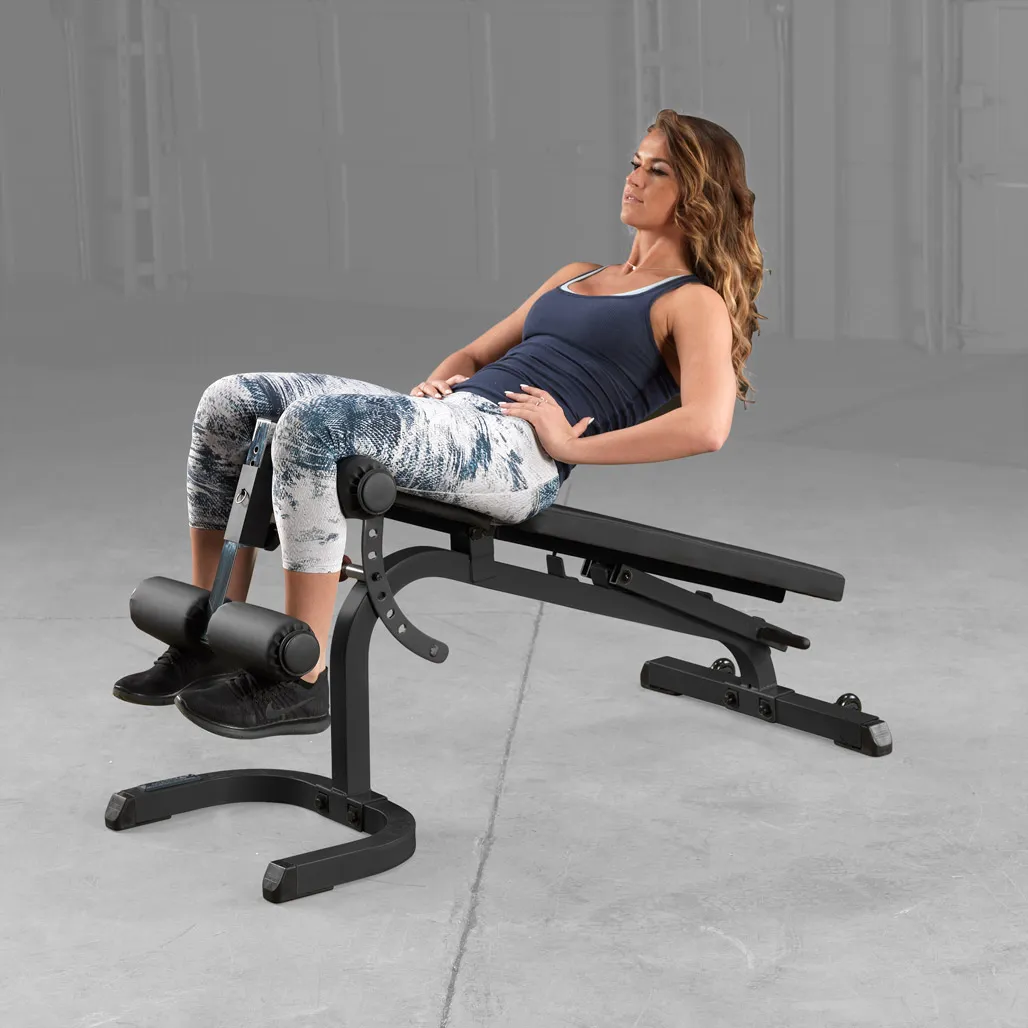 GFID31_0021-1028__08426.1757619121 Body-Solid GFID31B Flat Incline Decline Bench - Body Solid - image 6