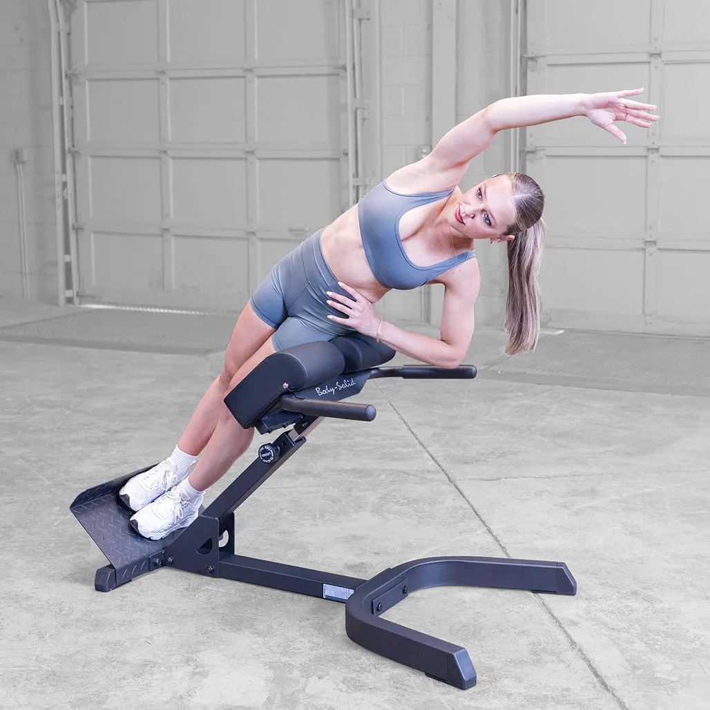 GHYP345B-IMGL0162__50389.1735663616 Body-Solid GHYP345B Back Hyperextension - Body Solid - image 3
