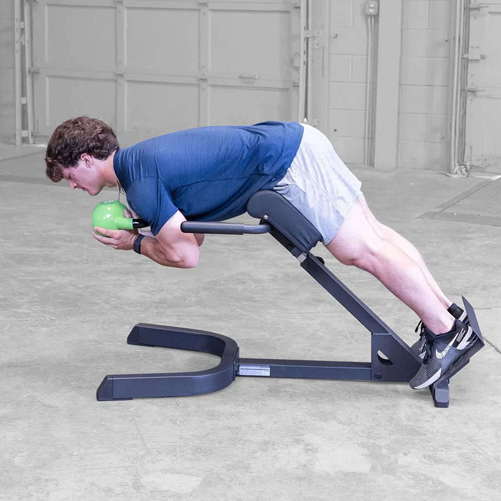 GHYP345B-IMGL0292__28032.1735663616 Body-Solid GHYP345B Back Hyperextension - Body Solid - image 2