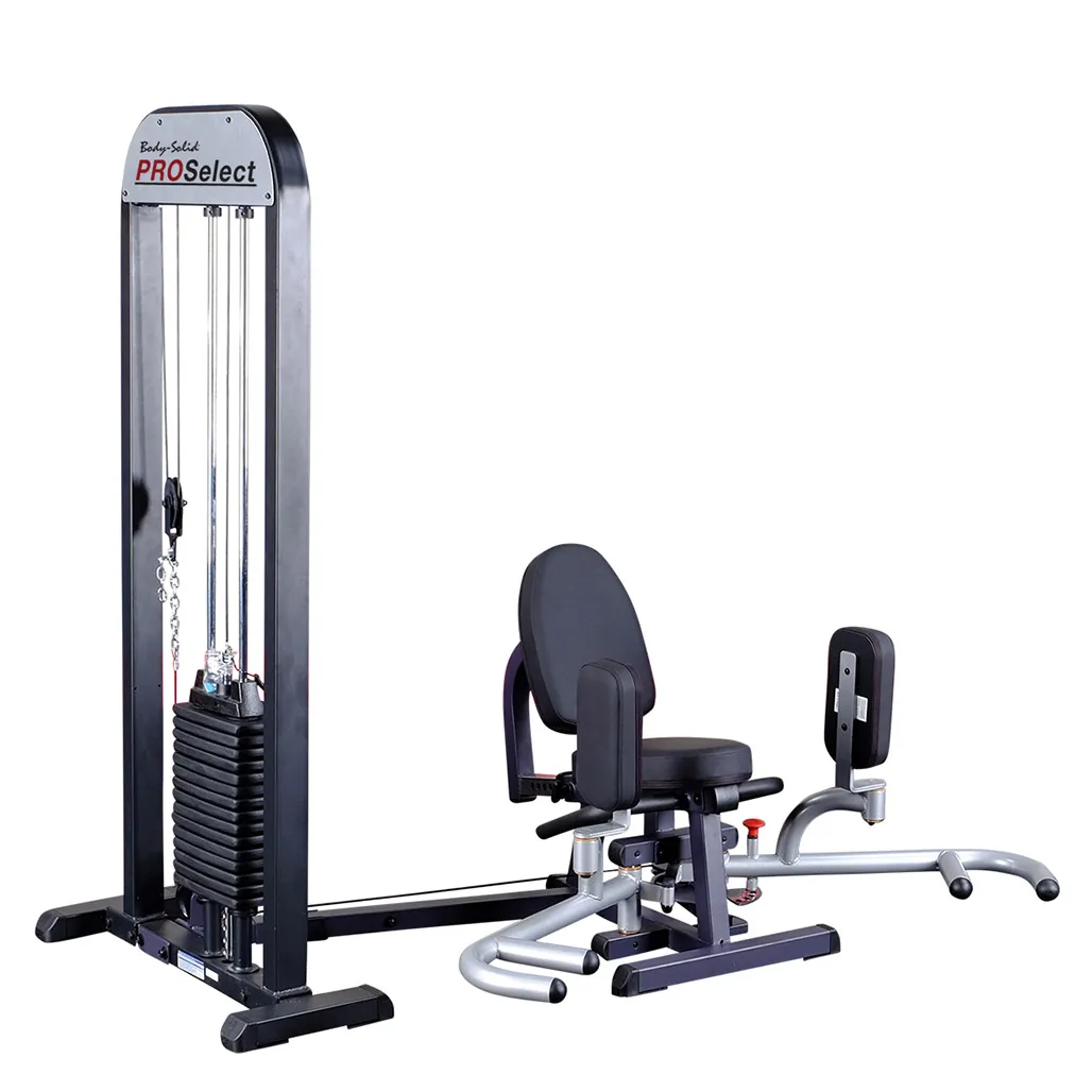 Body-Solid GIOT-STK Pro Select Inner Outer Thigh - Body Solid - image 1