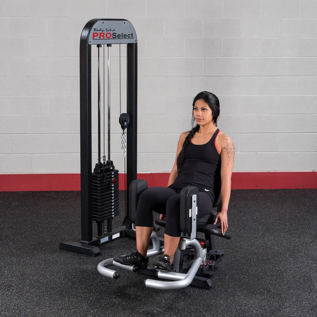 Body-Solid GIOT-STK Pro Select Inner Outer Thigh - Body Solid - image 2