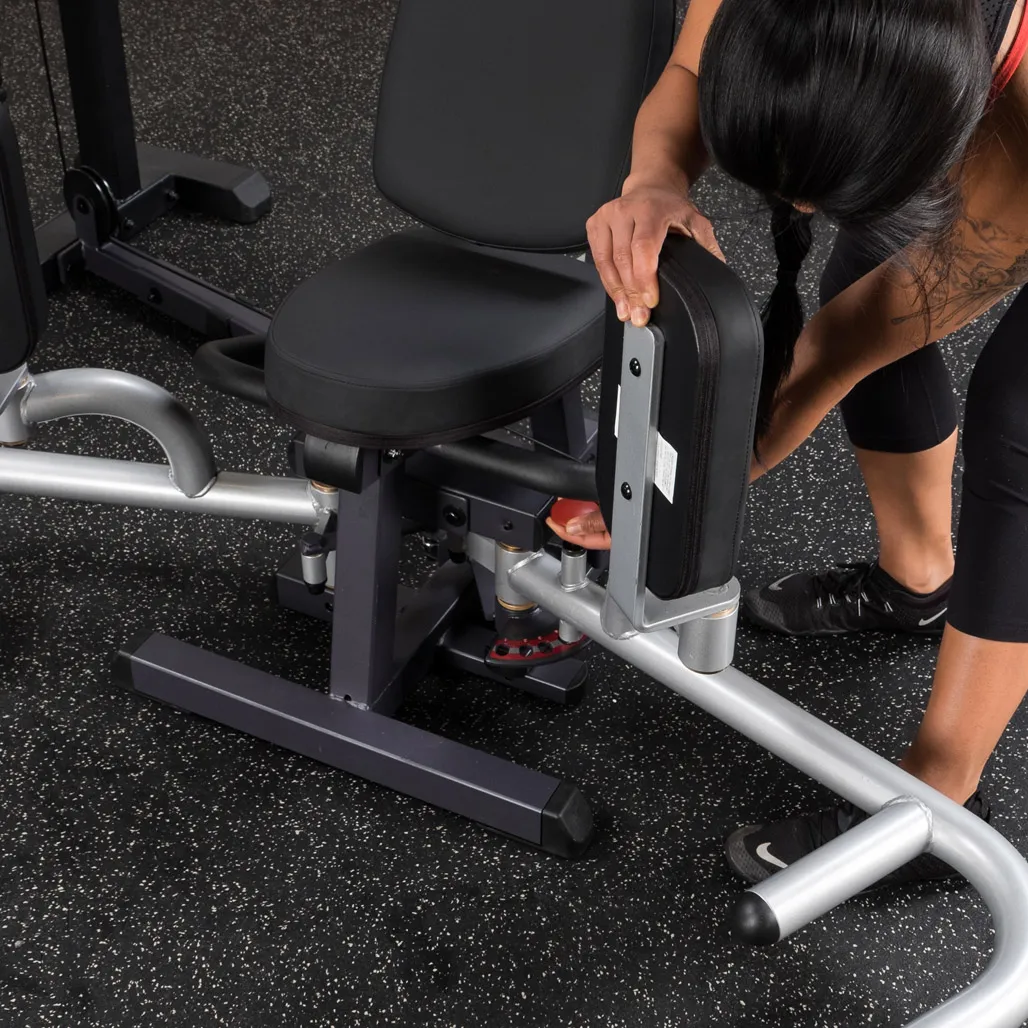 Body-Solid GIOT-STK Pro Select Inner Outer Thigh - Body Solid - image 3