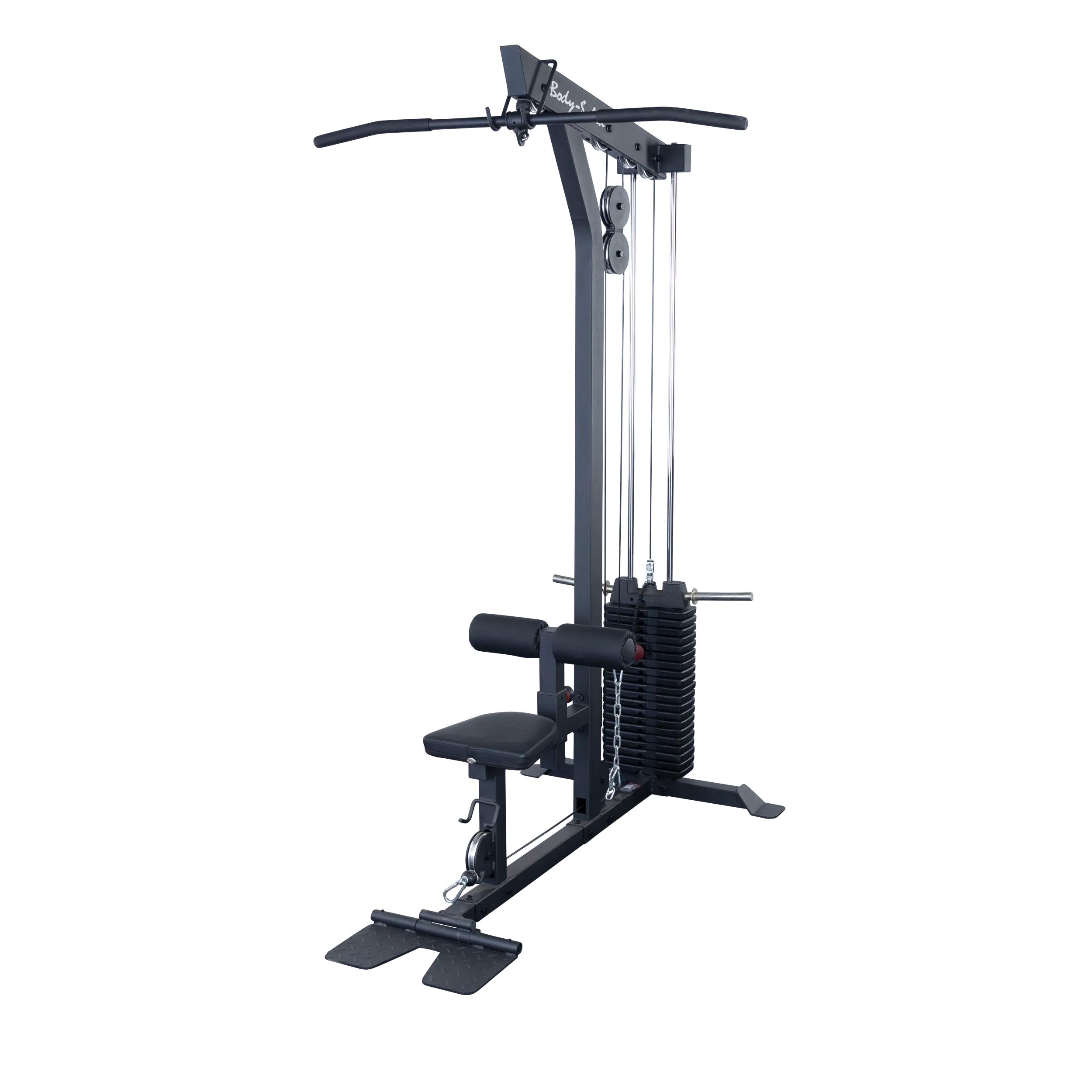 Body-Solid GLM85B Lat Machine - Body Solid - image 6