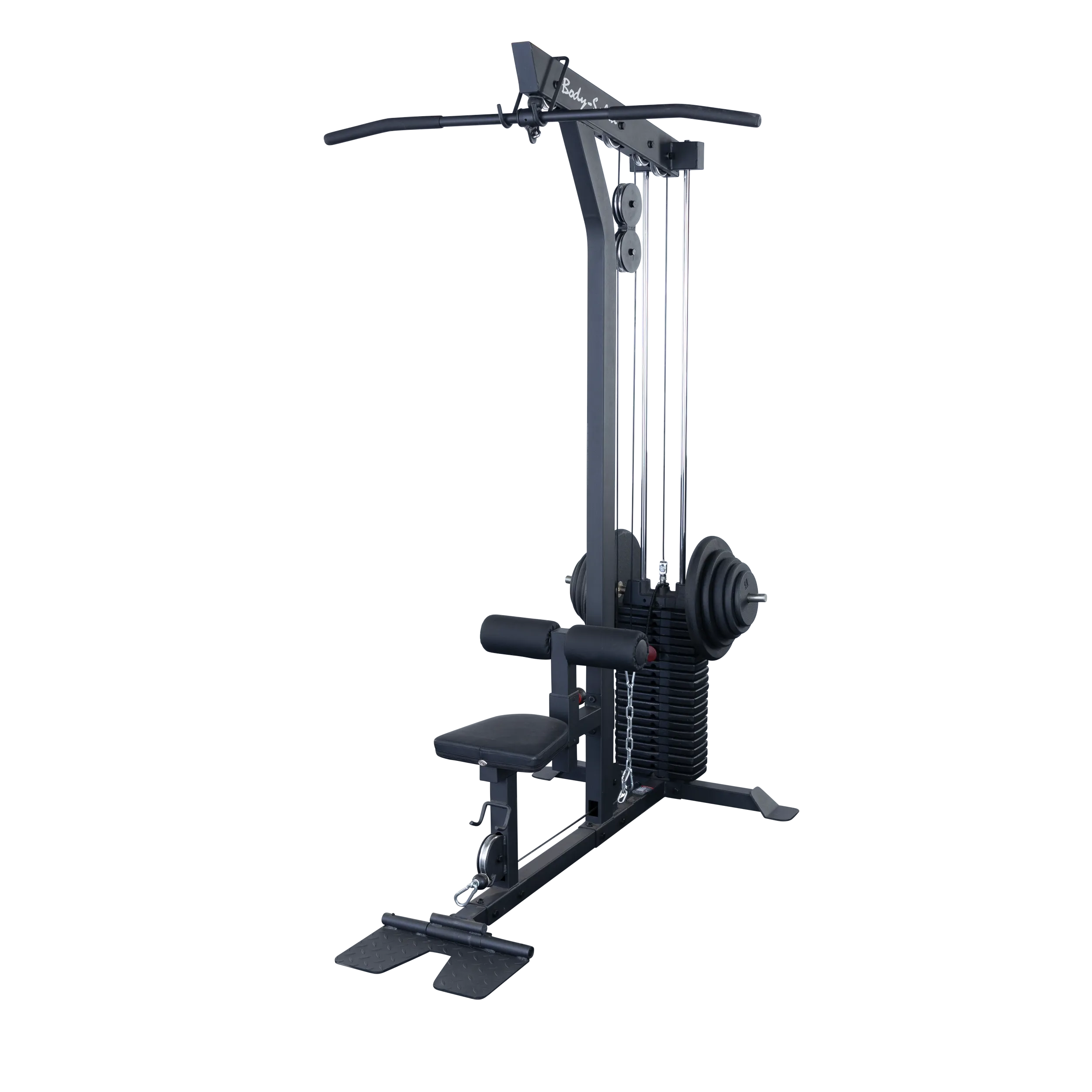 Body-Solid GLM85B Lat Machine - Body Solid - image 5