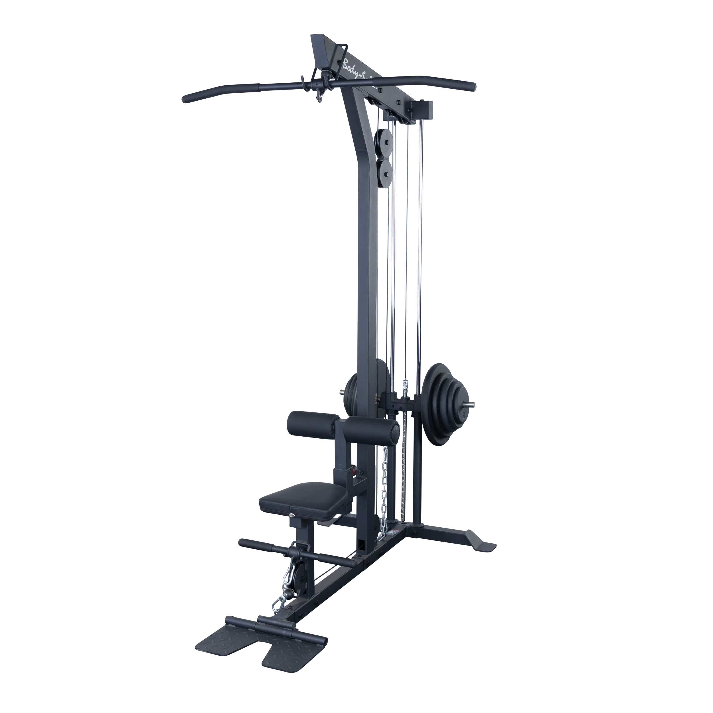 Body-Solid GLM85B Lat Machine - Body Solid - image 4