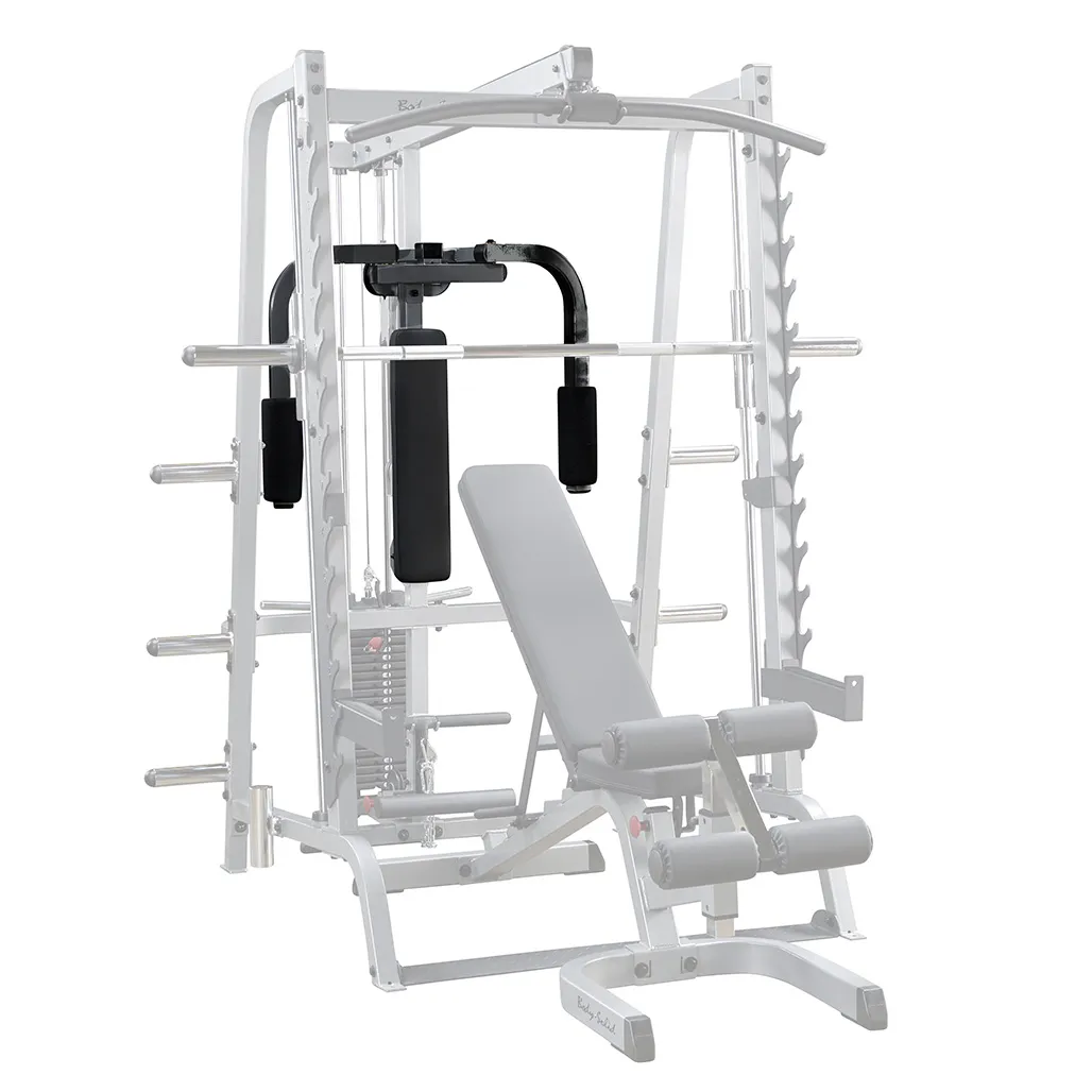 GPA3B-Cut__72783.1735670707 Body-Solid GS348B Series 7 Smith Machine - Body Solid - image 9