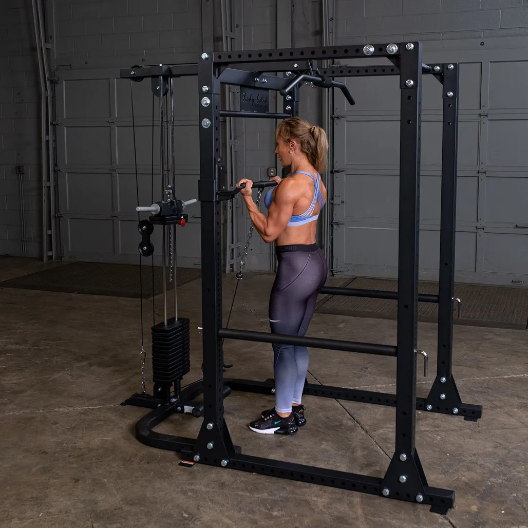 Body-Solid Power Rack + Functional Trainer Package - Body Solid - image 6