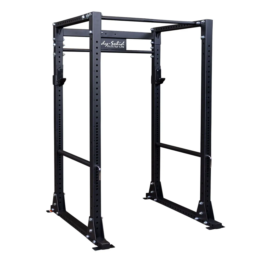 Body-Solid Power Rack + Functional Trainer Package - Body Solid - image 4
