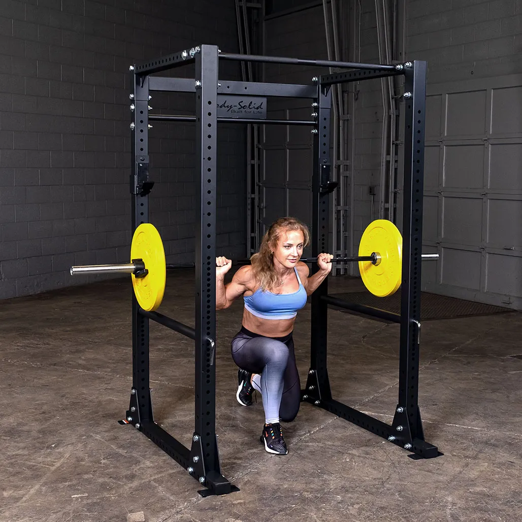 Body-Solid Power Rack + Functional Trainer Package - Body Solid - image 3