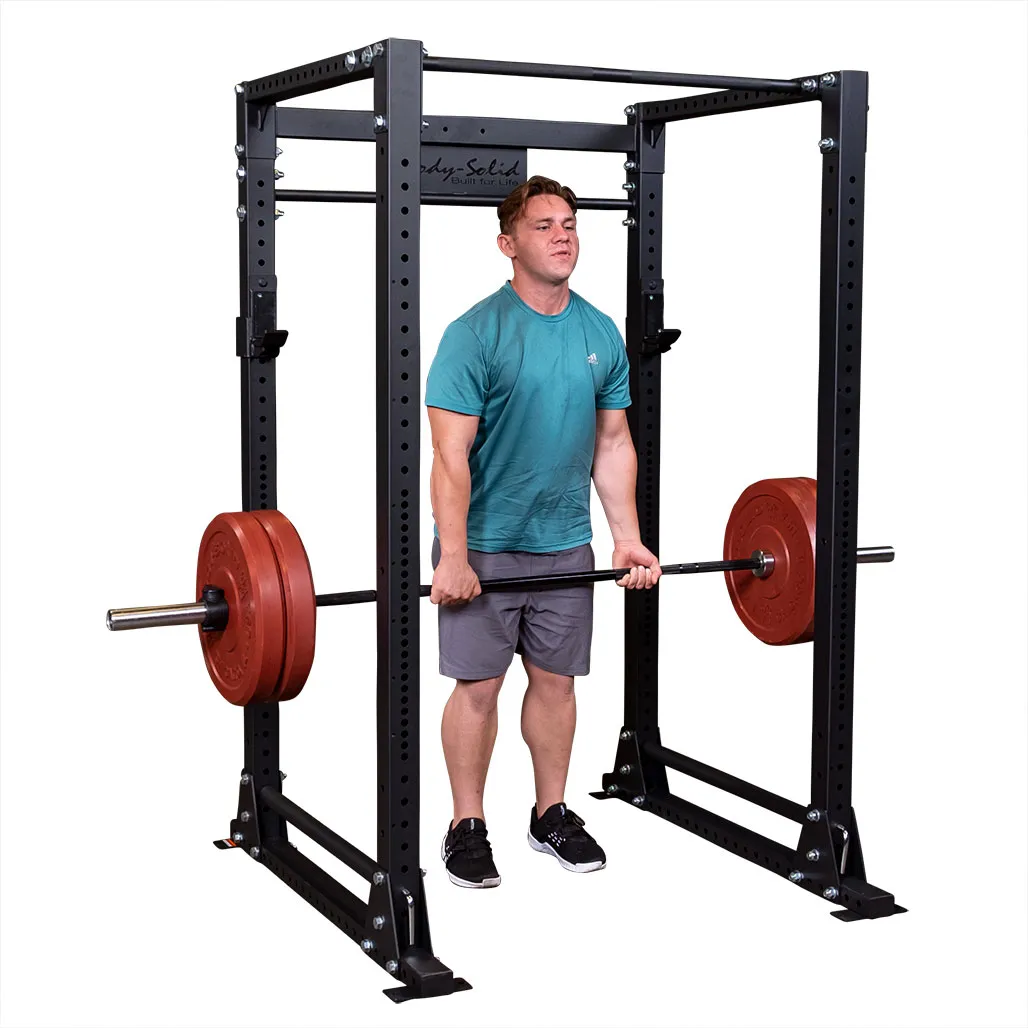 Body-Solid Power Rack + Functional Trainer Package - Body Solid - image 2