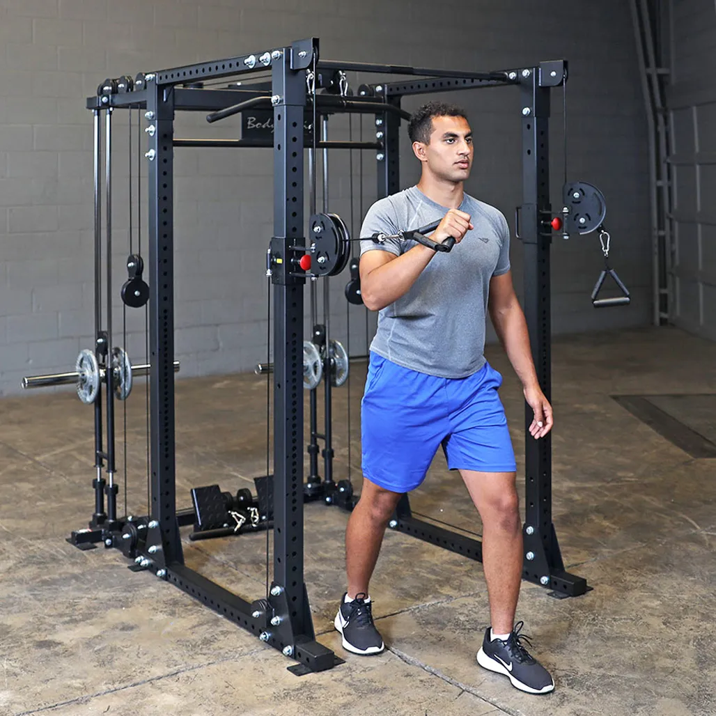 GRPFT_IMGL8123__30995.1735670198 Body-Solid GPRFT Functional Trainer Attachment - Body Solid - image 2