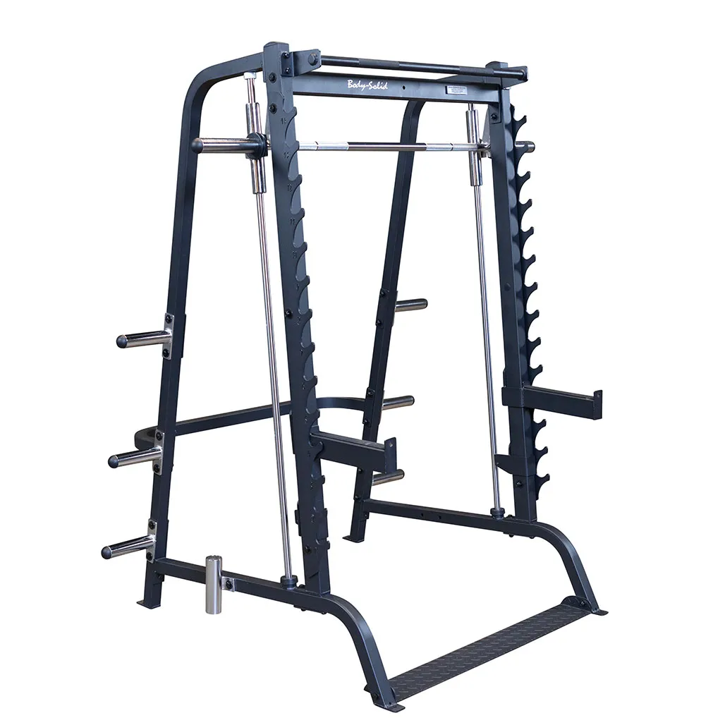 Body-Solid GS348B Series 7 Smith Machine - Body Solid - image 1