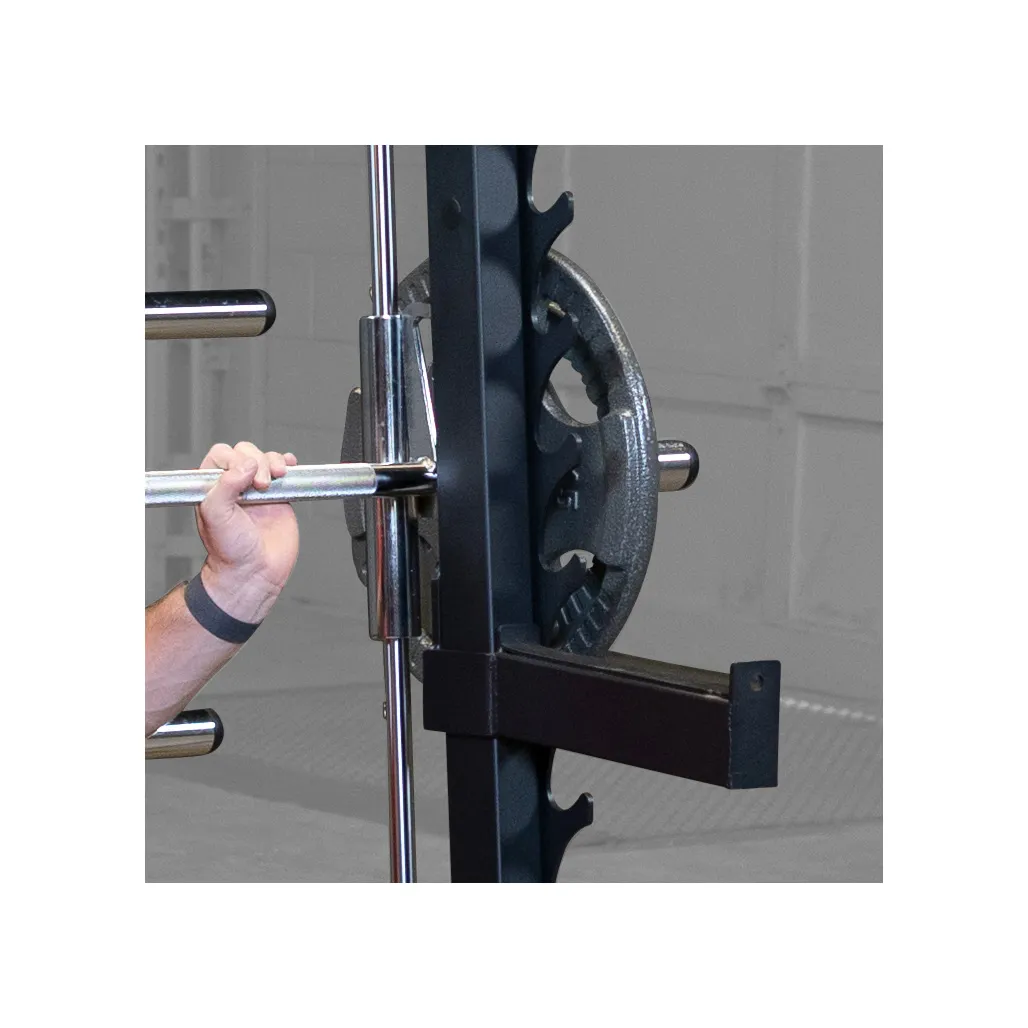 GS348B_IMGL3483__68667.1735662627 Body-Solid GS348B Series 7 Smith Machine - Body Solid - image 3