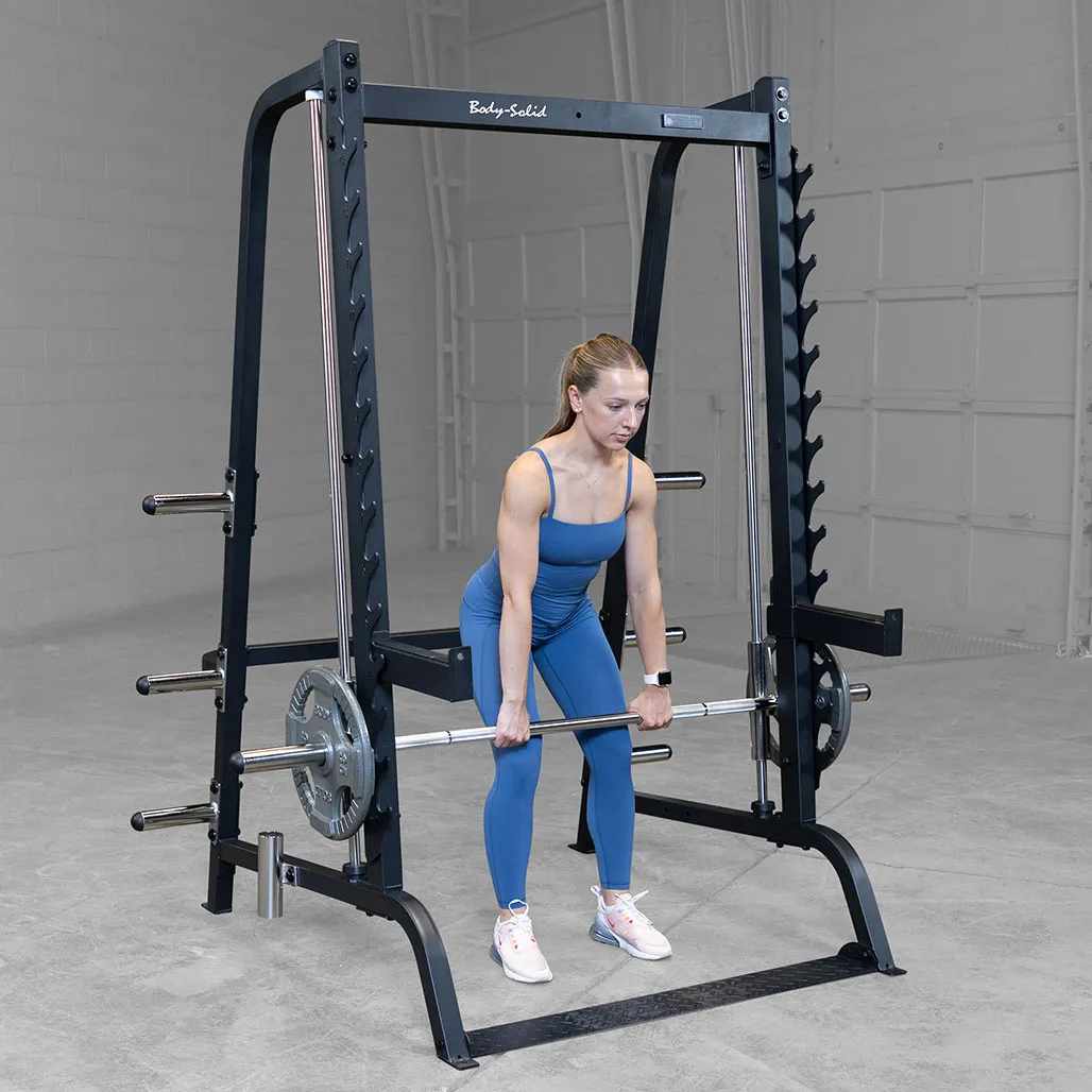 GS348B_IMGL3519-2500__65730.1735662627 Body-Solid GS348B Series 7 Smith Machine - Body Solid - image 2