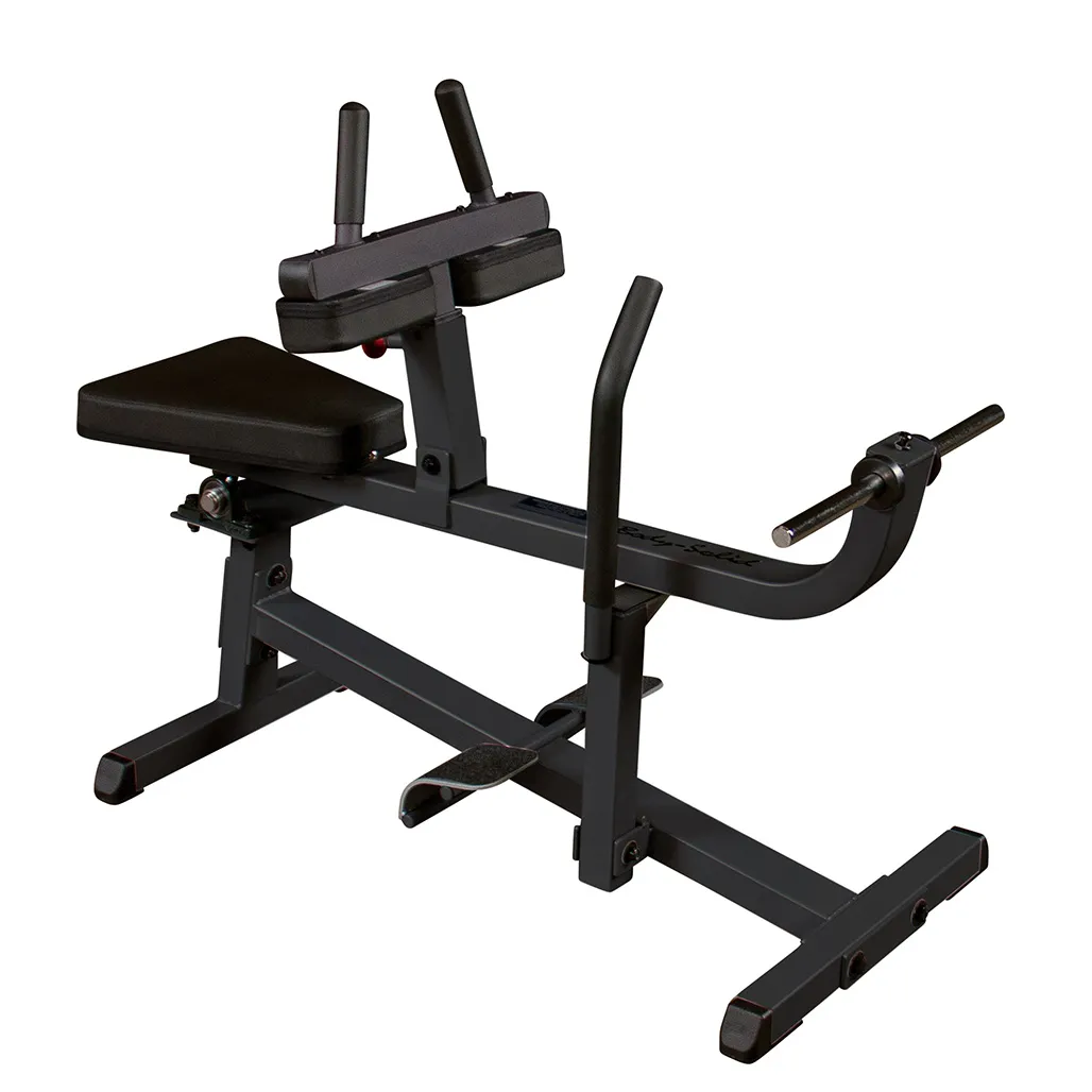 Body-Solid GSCR349B Seated Calf Raise - Body Solid - image 1