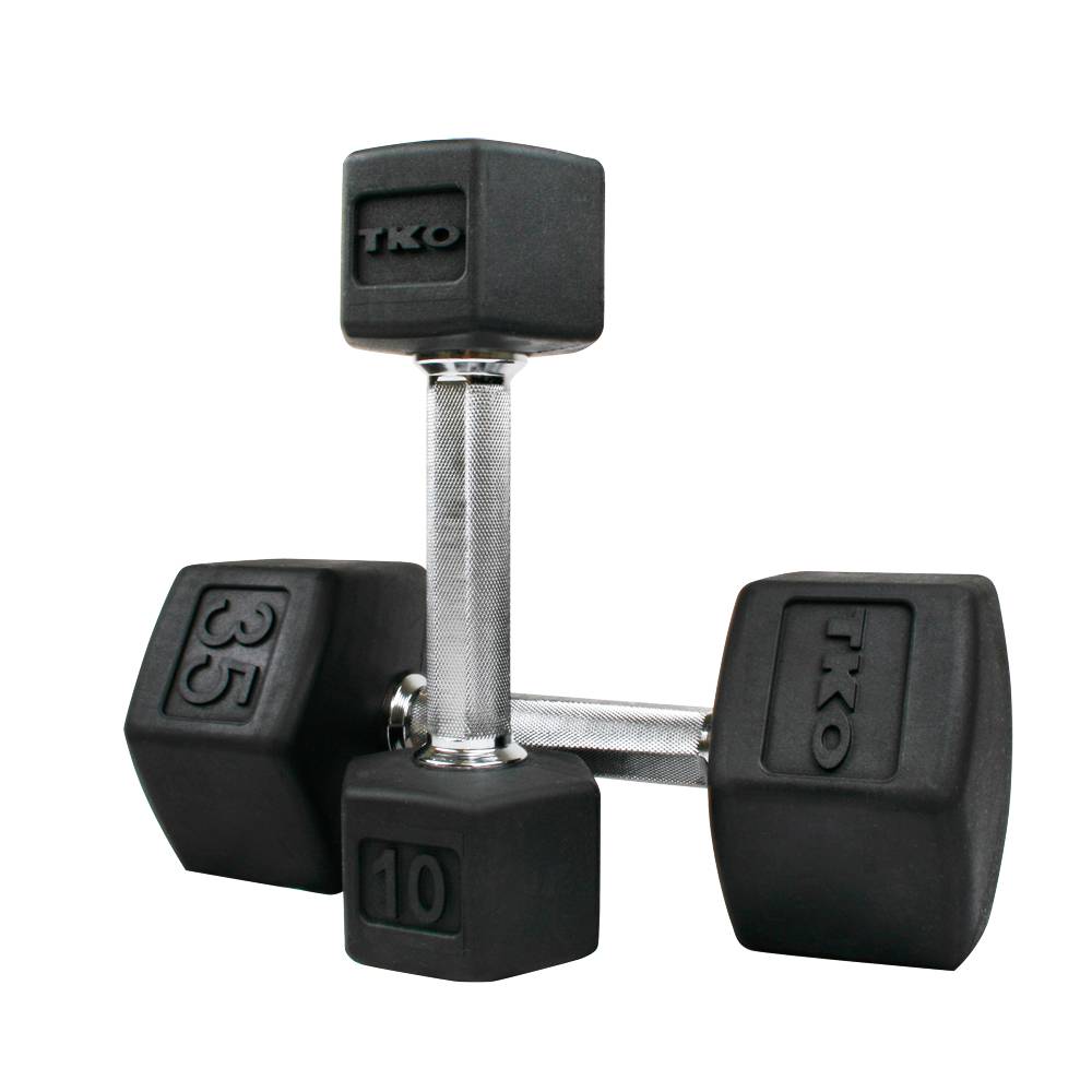 Hex Dumbbell_1000 New