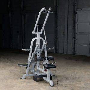Pro ClubLine LVLA Leverage Lat Pulldown