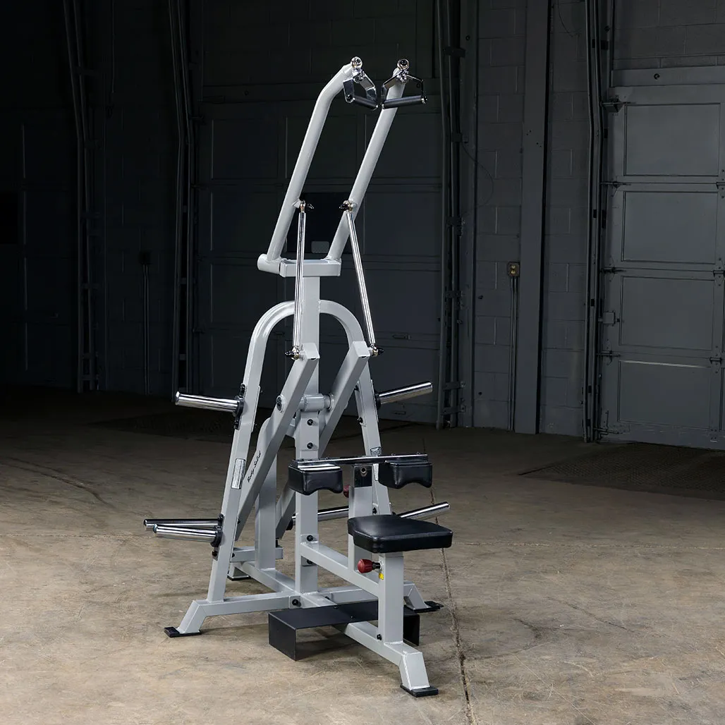 Pro ClubLine LVLA Leverage Lat Pulldown - Body Solid - image 1