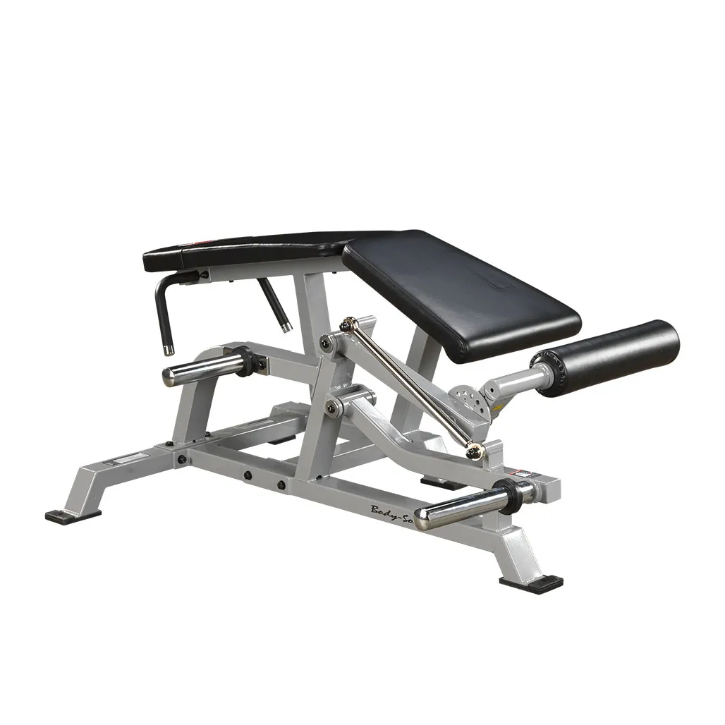 Pro ClubLine LVLC Leverage Leg Curl - Body Solid - image 1