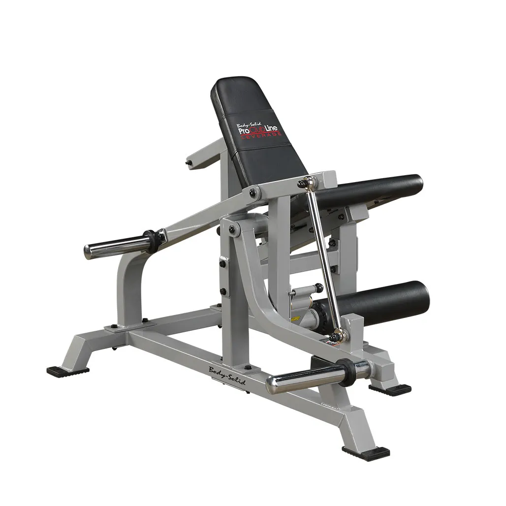Pro ClubLine LVLE Leverage Leg Extension - Body Solid - image 1