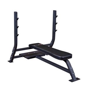 Body-Solid Pro ClubLine SOFB250 2" Olympic Flat Bench