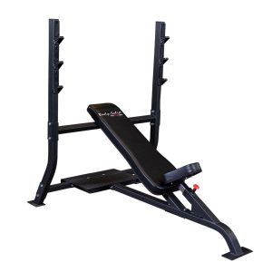 Pro ClubLine SOIB250 2" Olympic Incline Press Bench