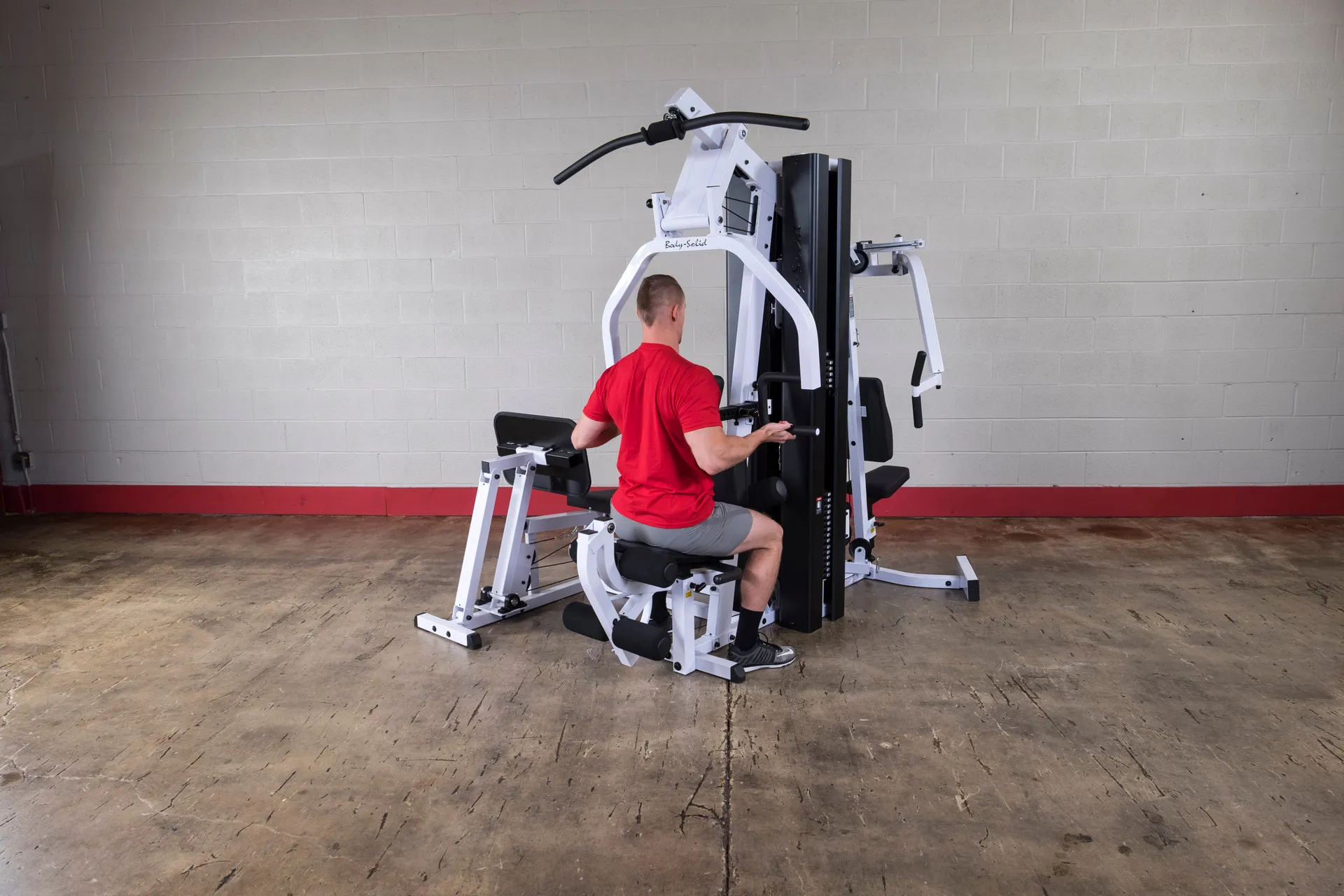 Body-Solid EXM3000LPS Multi-Station Gym - Body Solid - image 9
